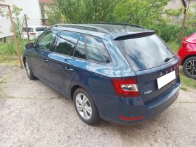 Skoda Fabia - 2021