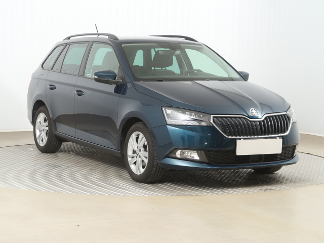 Škoda Fabia 2021