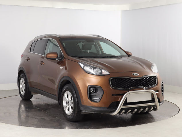 Kia Sportage 2017