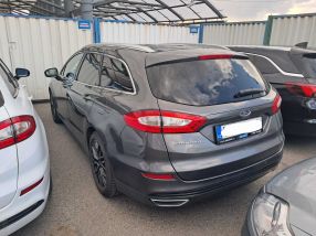 Ford Mondeo - 2017