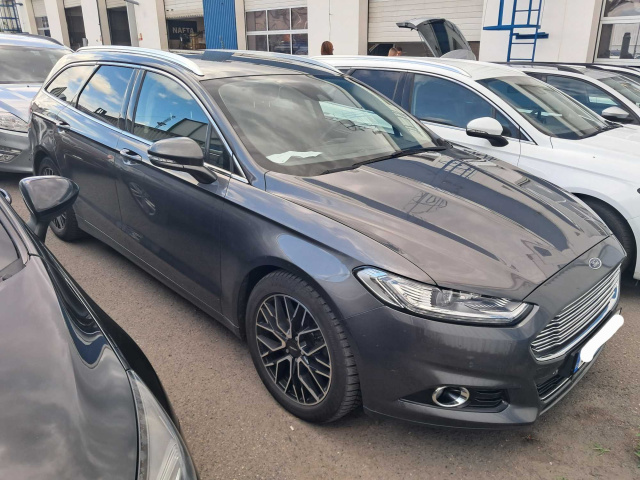 Ford Mondeo 2017