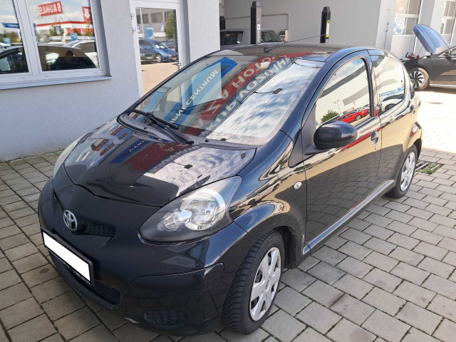 Toyota Aygo 2009