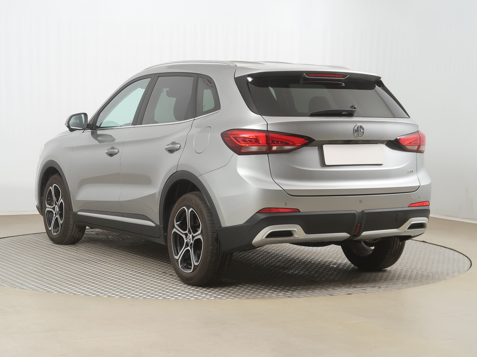 MG ZS SUV - 2025