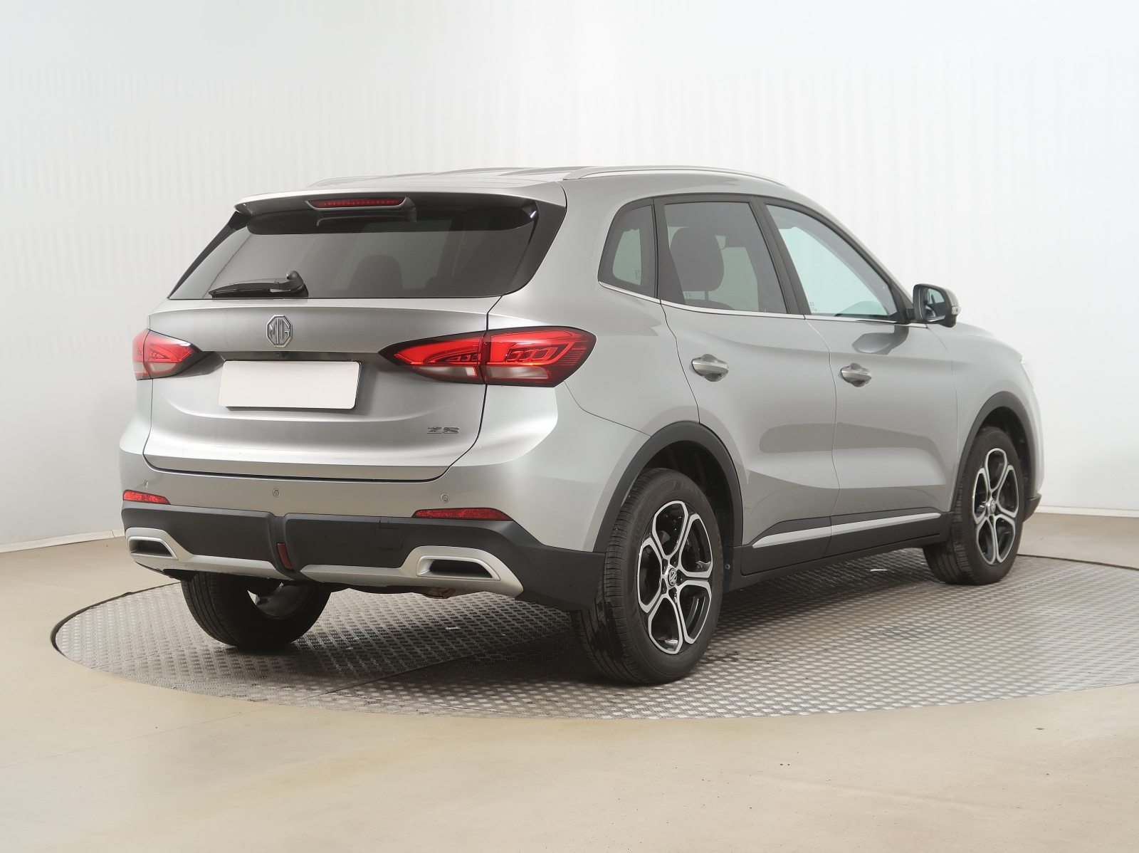 MG ZS SUV - 2025