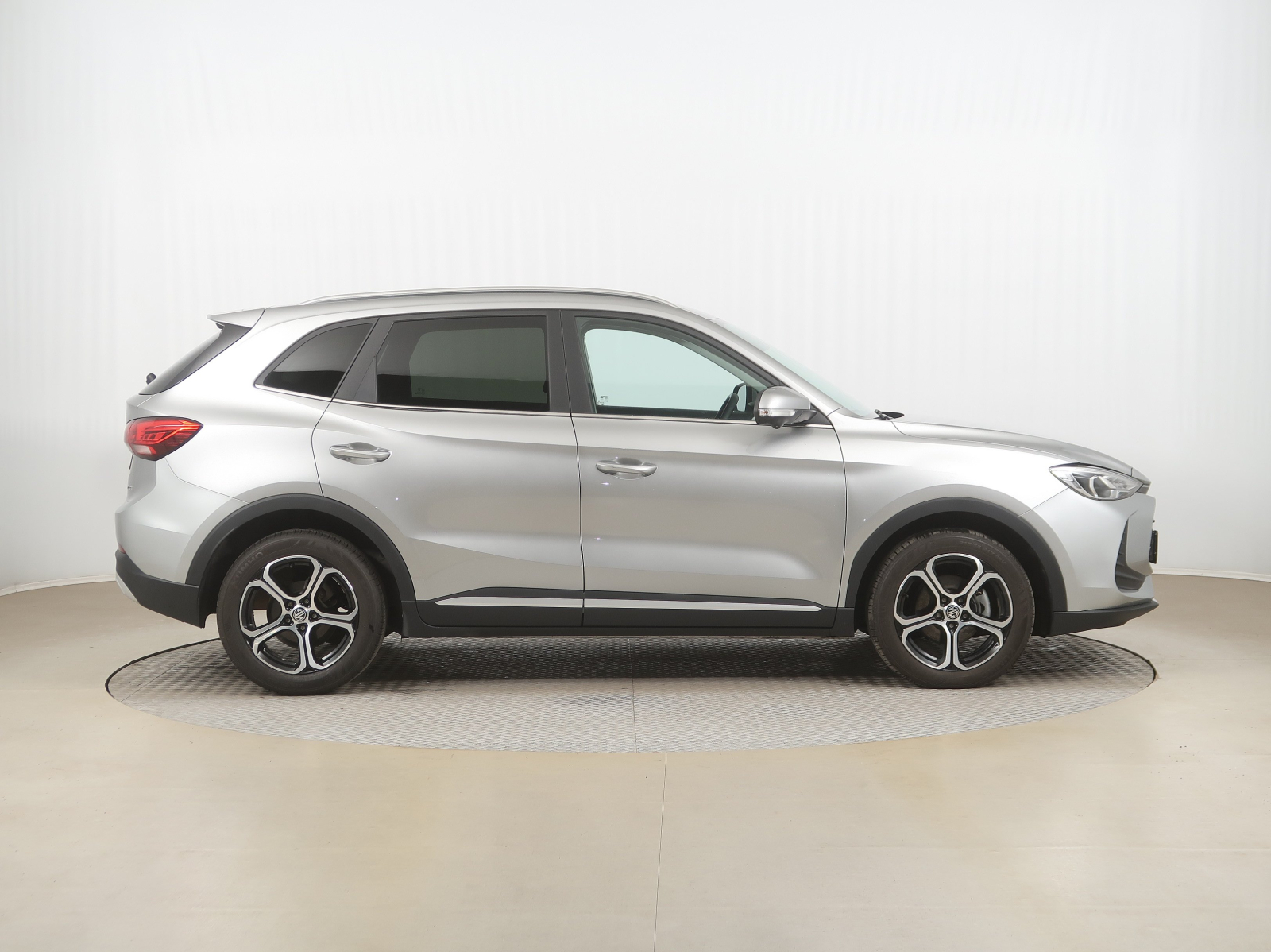 MG ZS SUV - 2025