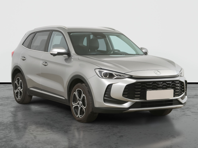 MG ZS SUV, 2025