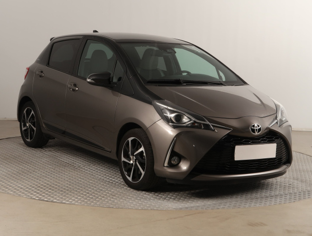 Toyota Yaris 2019