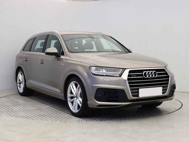Audi Q7 2015