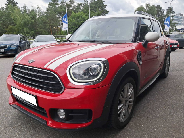 MINI Countryman 2019