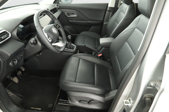 MG ZS SUV