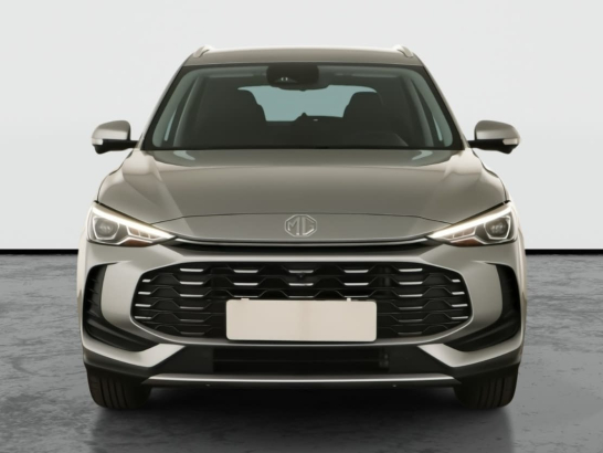MG ZS SUV