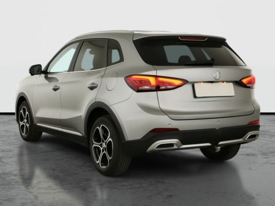 MG ZS SUV