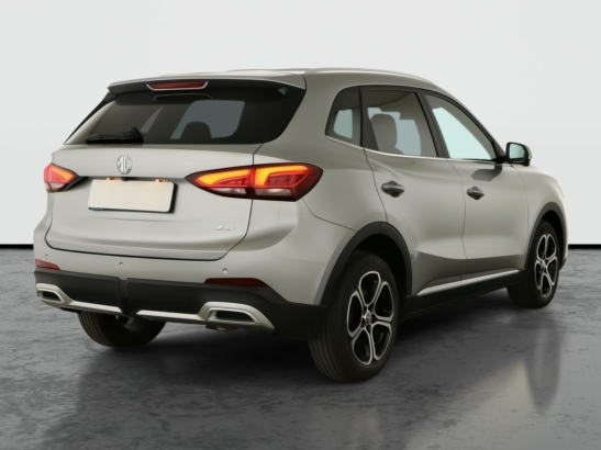 MG ZS SUV