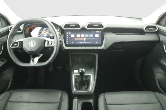 MG ZS SUV