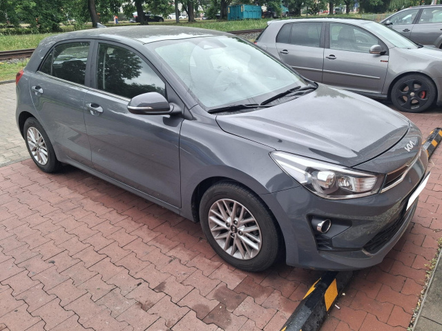 Kia Rio 2021