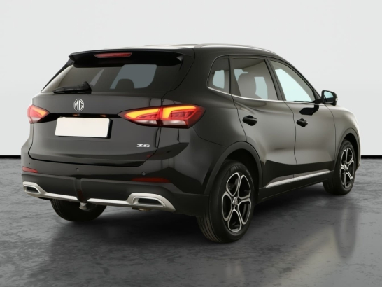 MG ZS SUV