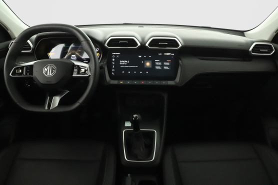 MG ZS SUV