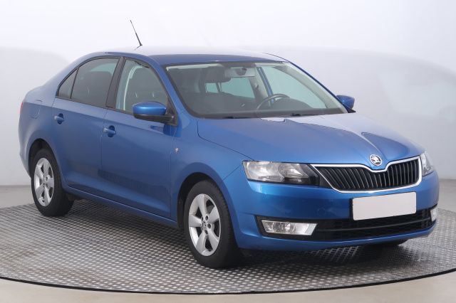 Škoda Rapid 2014