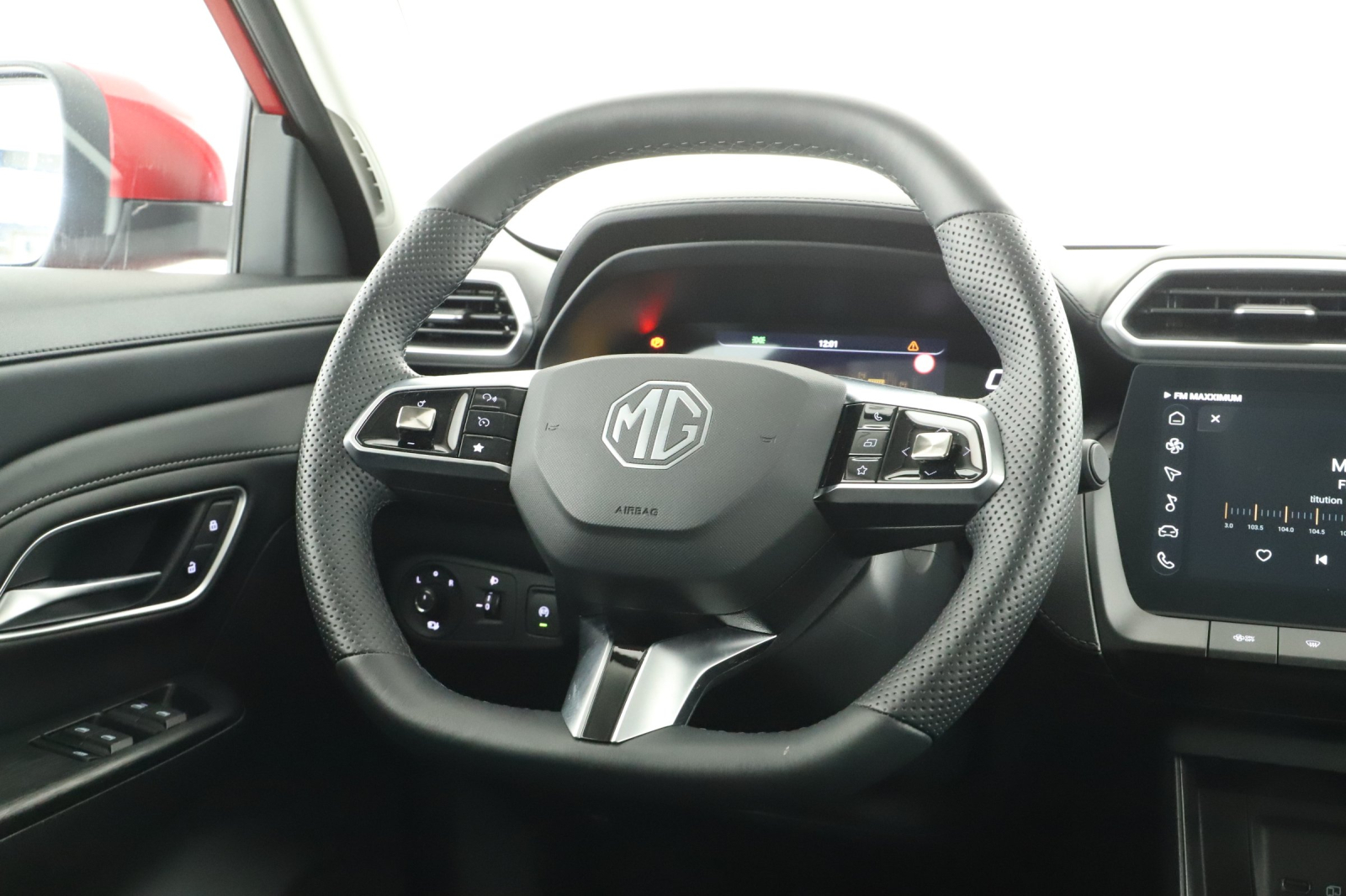 MG ZS SUV - 2025