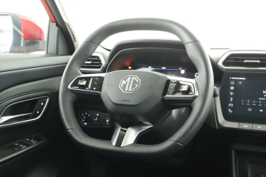 MG ZS SUV - 2025