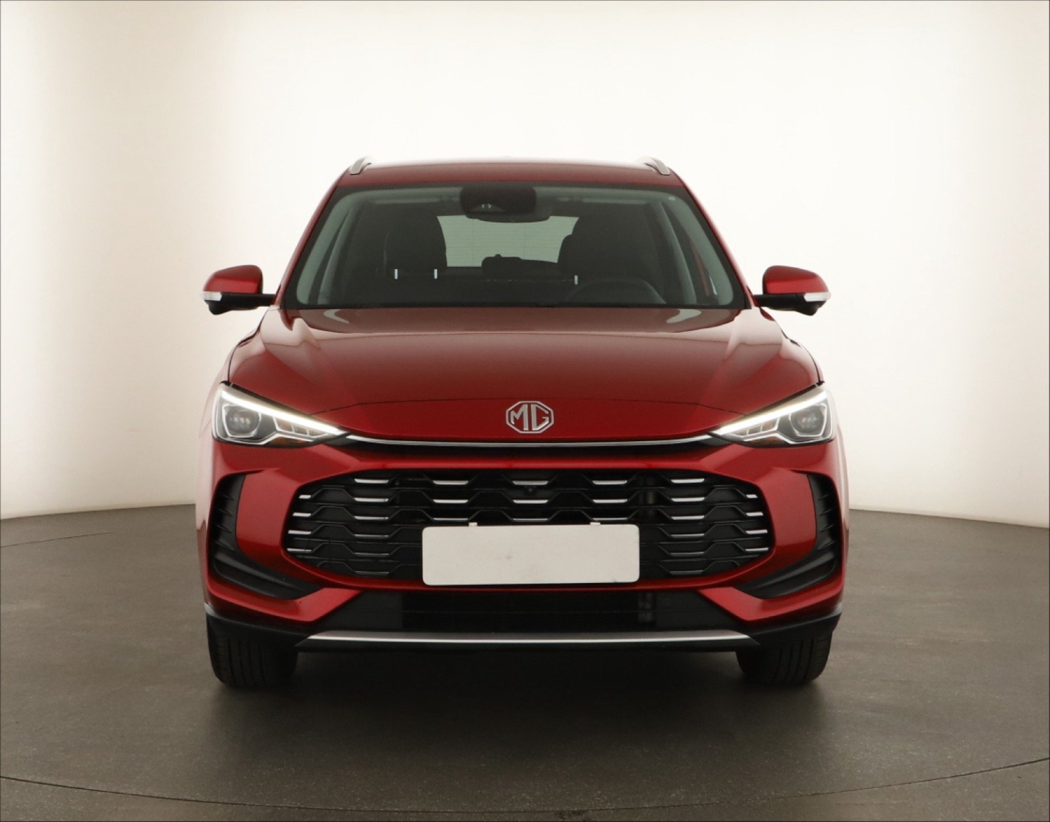 MG ZS SUV - 2025