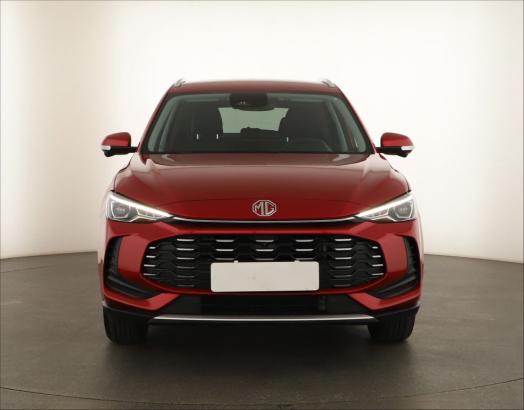MG ZS SUV