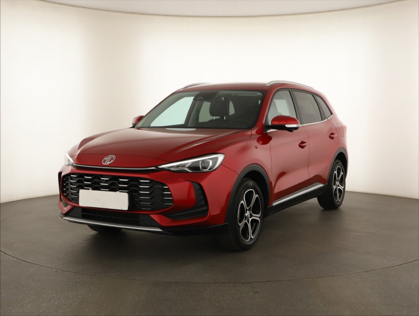 MG ZS SUV, 2025