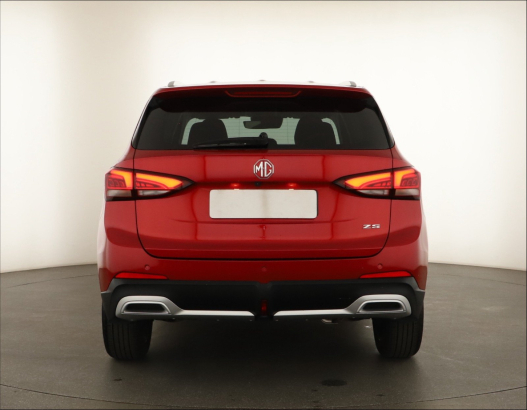 MG ZS SUV