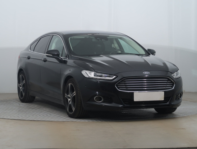 Ford Mondeo 2015