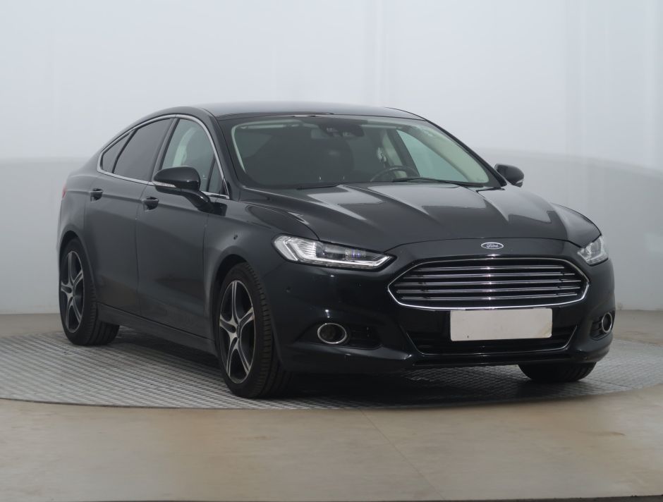 Ford Mondeo - 2015