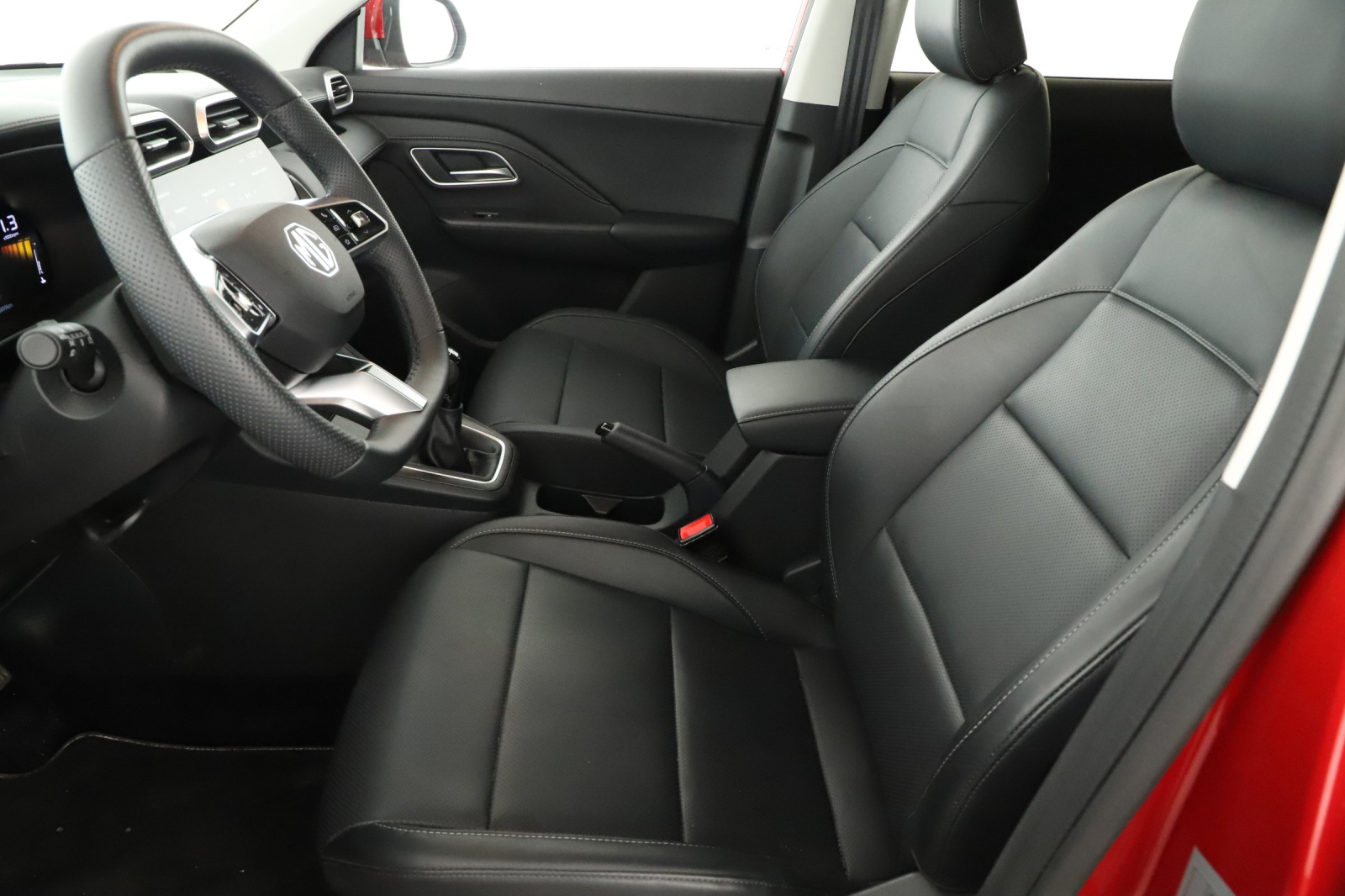 MG ZS SUV - 2025