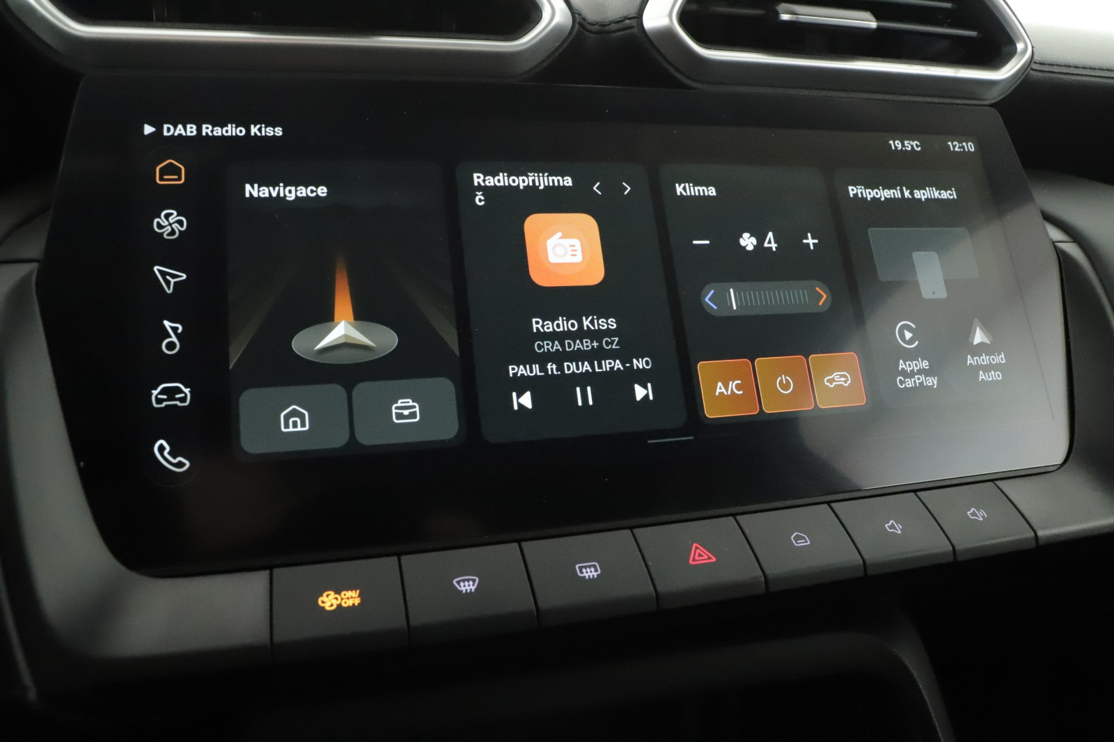 MG ZS SUV - 2025