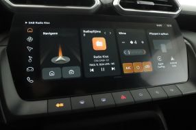 MG ZS SUV - 2025