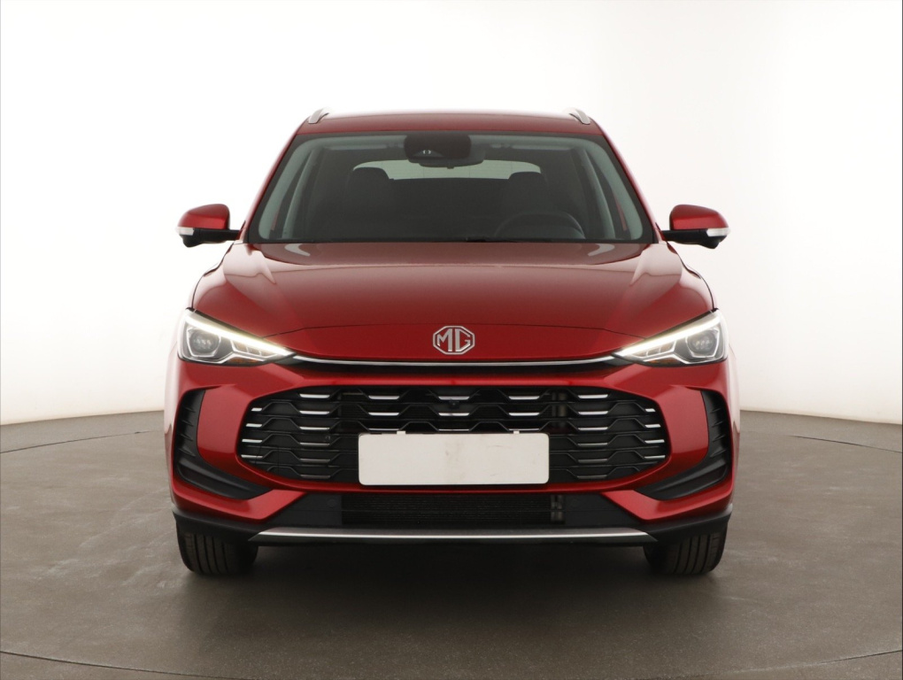 MG ZS SUV