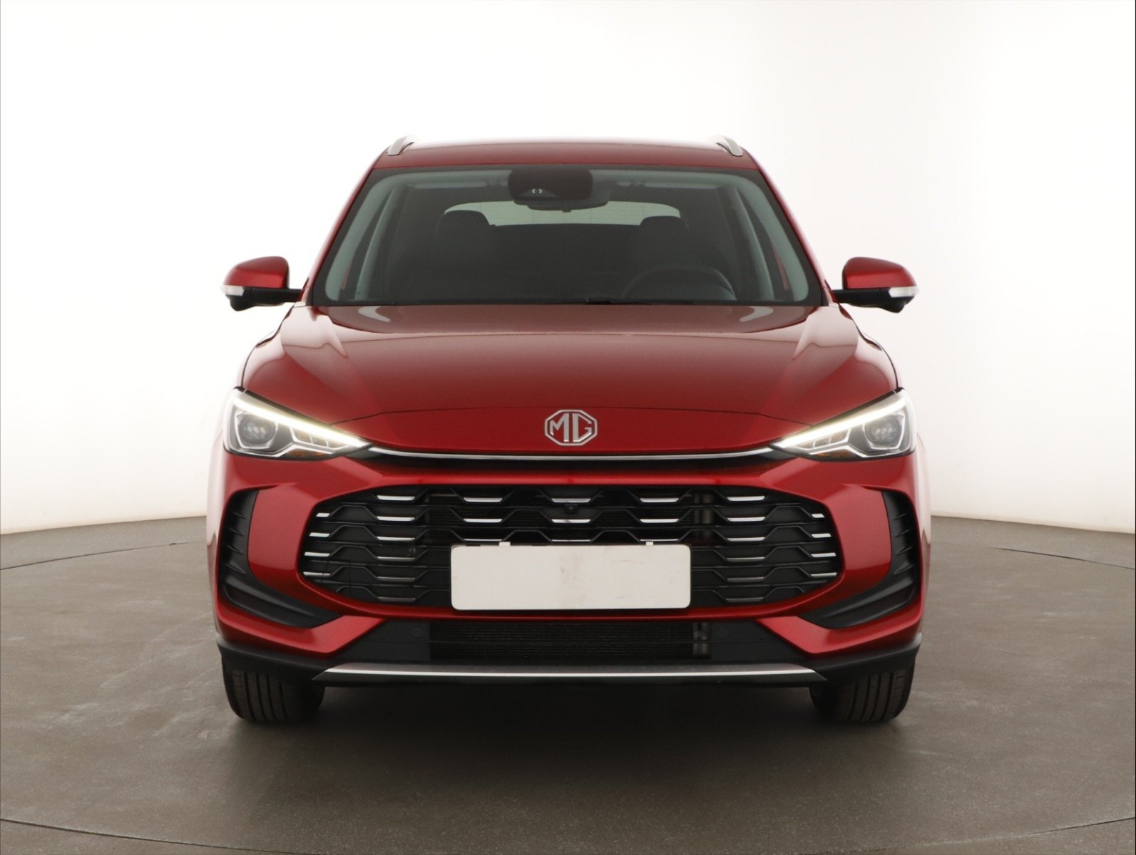 MG ZS SUV - 2025