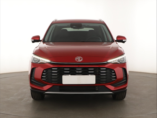 MG ZS SUV