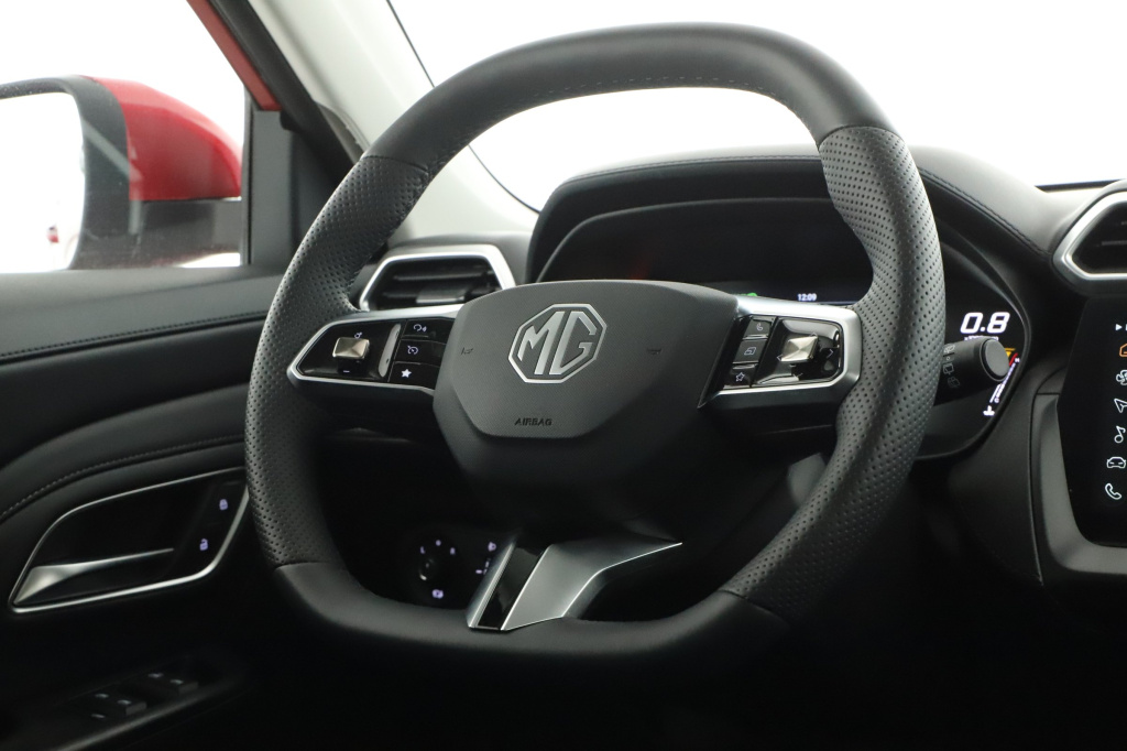 MG ZS SUV