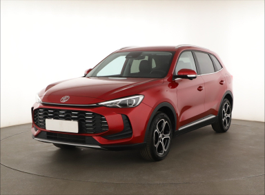 MG ZS SUV - 2025
