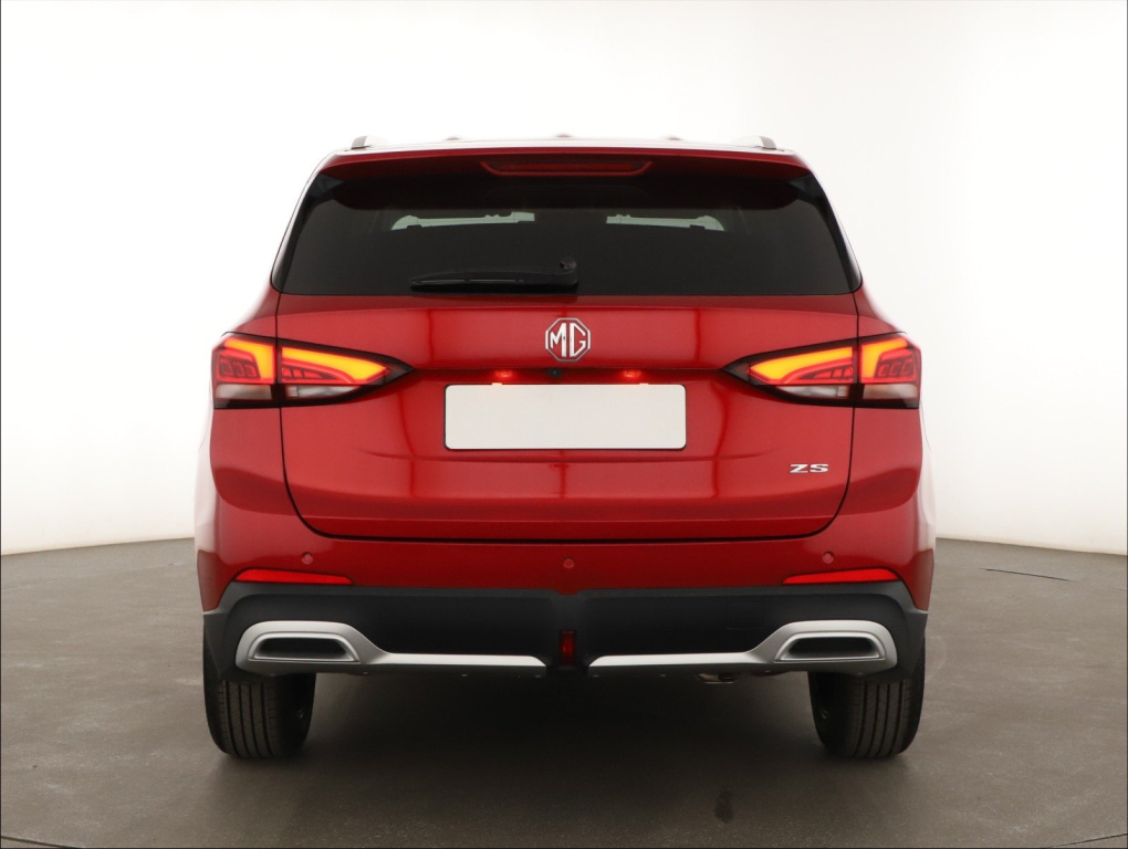 MG ZS SUV