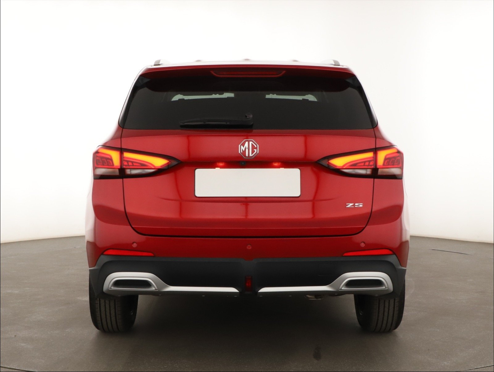 MG ZS SUV - 2025