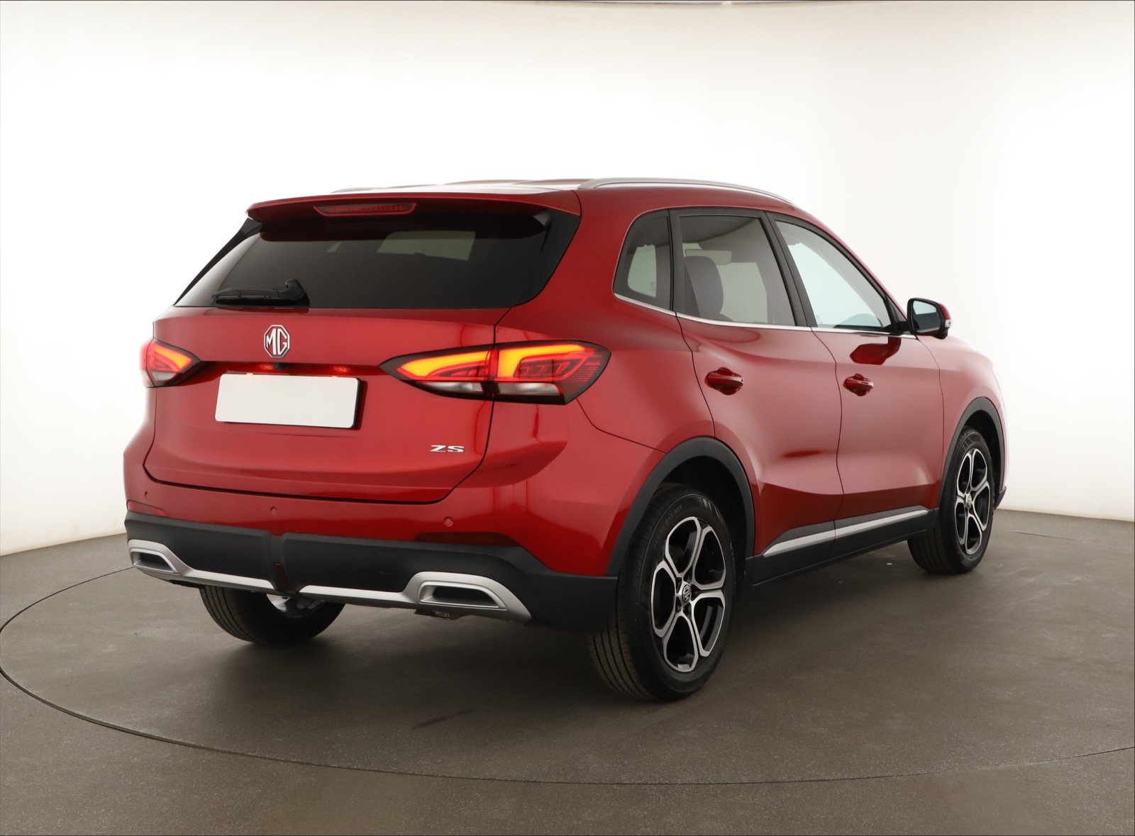 MG ZS SUV - 2025