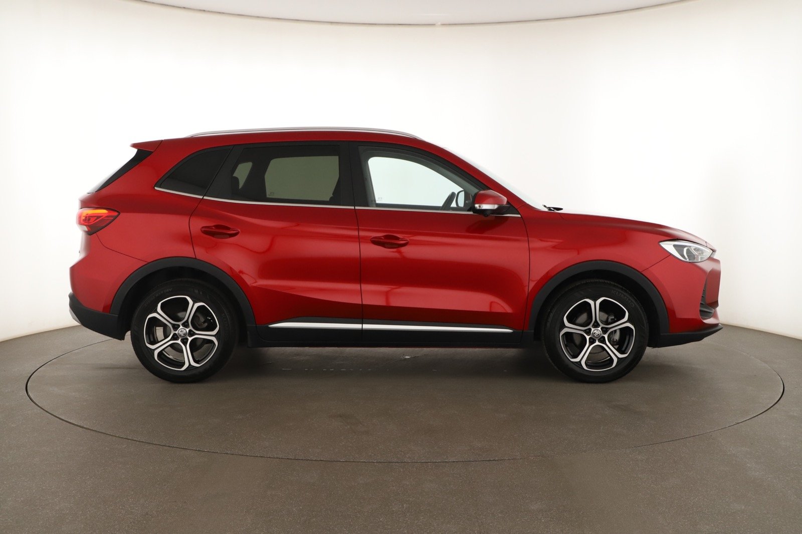 MG ZS SUV - 2025