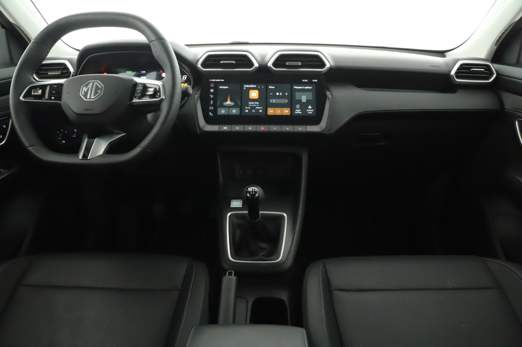 MG ZS SUV