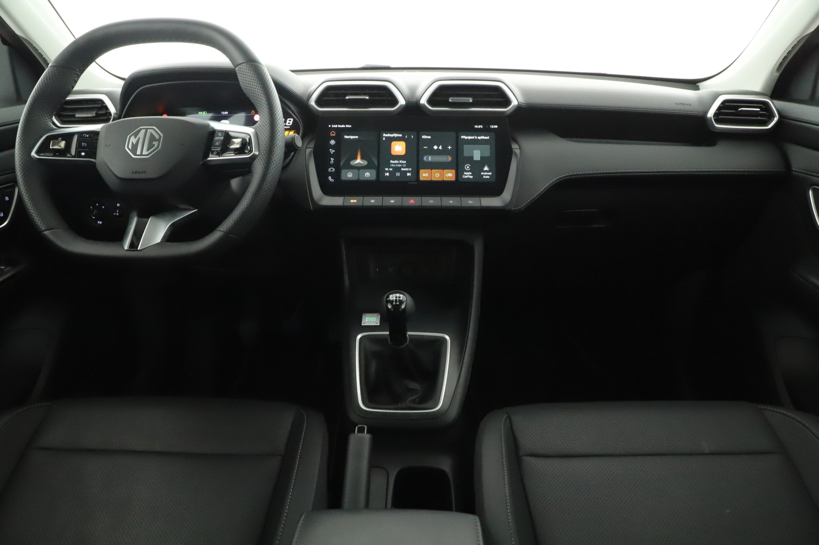 MG ZS SUV - 2025