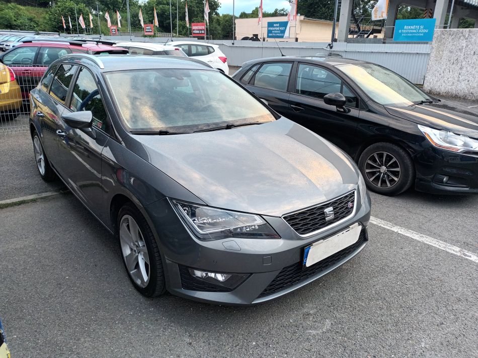 Seat Leon - 2014