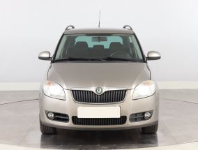 Skoda Fabia - 2010