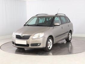 Skoda Fabia - 2010
