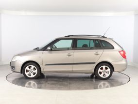 Skoda Fabia - 2010