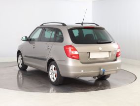 Skoda Fabia - 2010