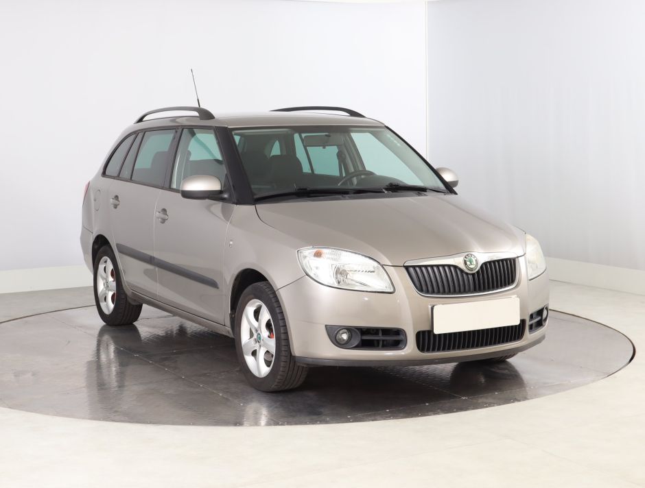 Skoda Fabia - 2010